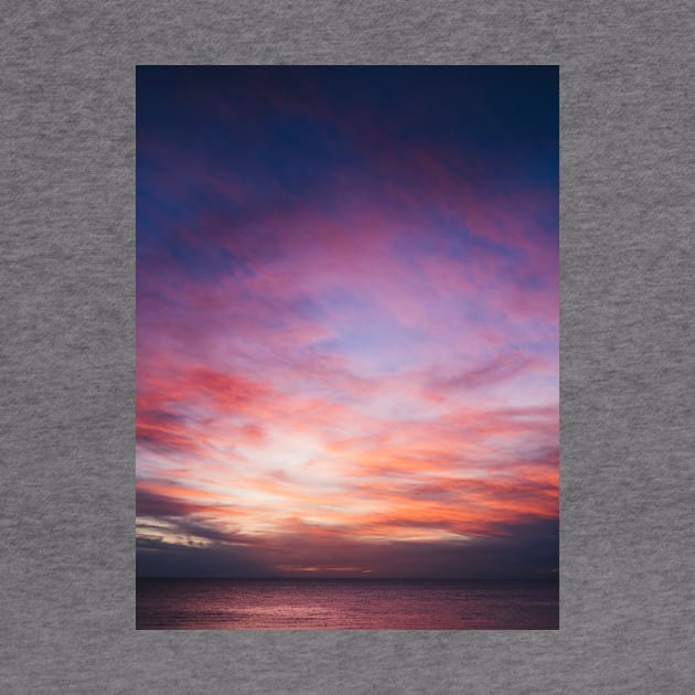 Pink Sunset by NewburyBoutique